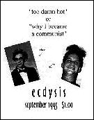 Ecdysis Cover